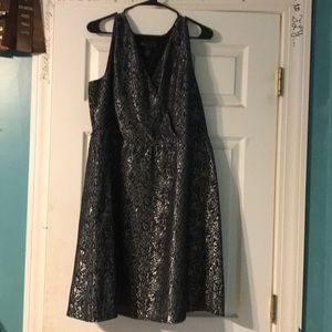 Lane Bryant formal dress